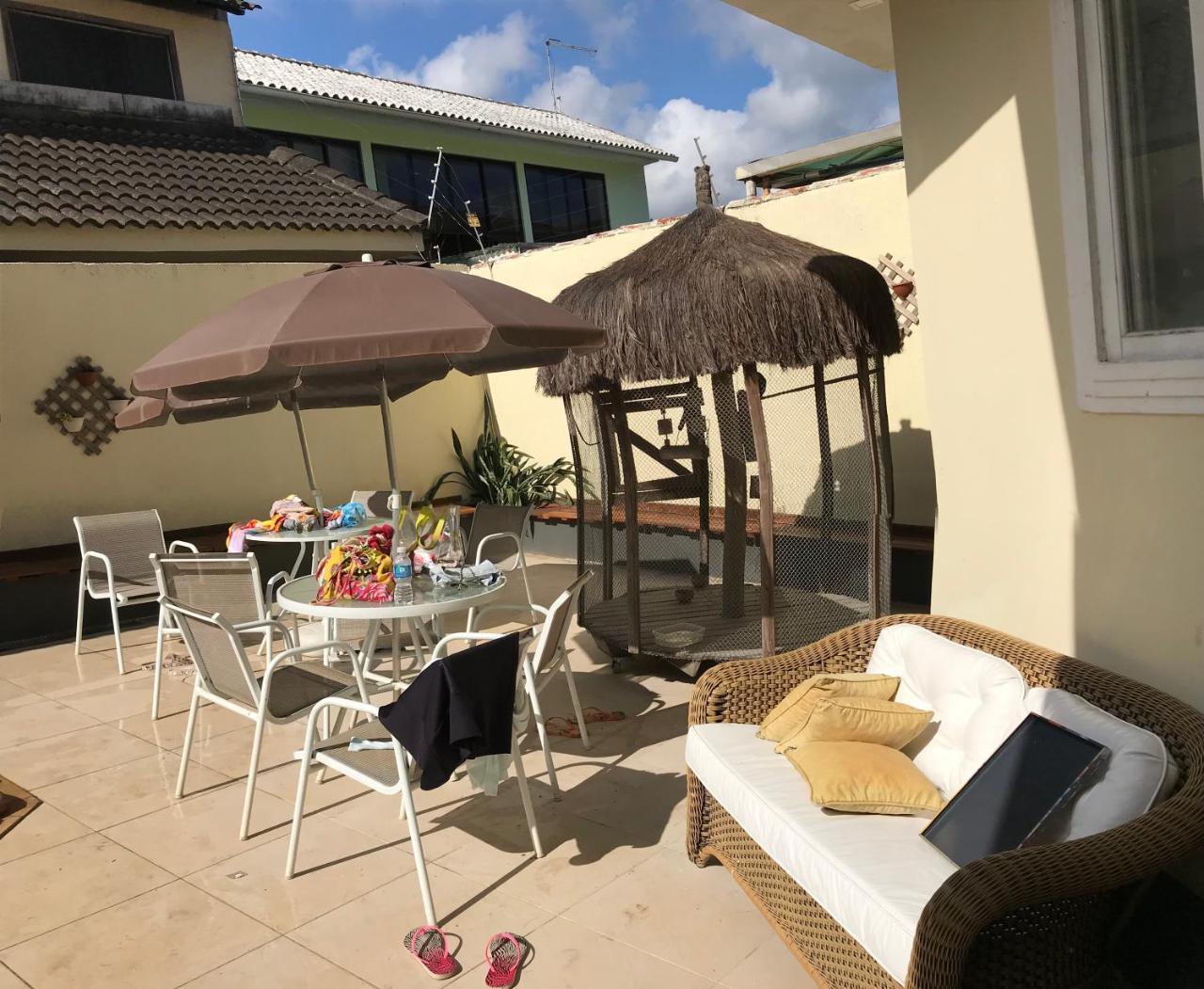 Sam's Tempat Tidur & Sarapan Rio de Janeiro